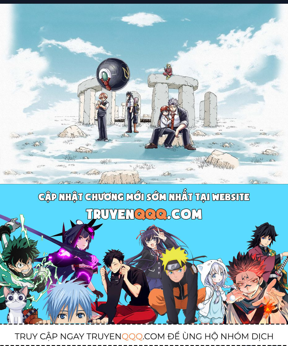 Bất Tử Và Bất Hạnh Bản Màu (Full Hd): Chapter 47