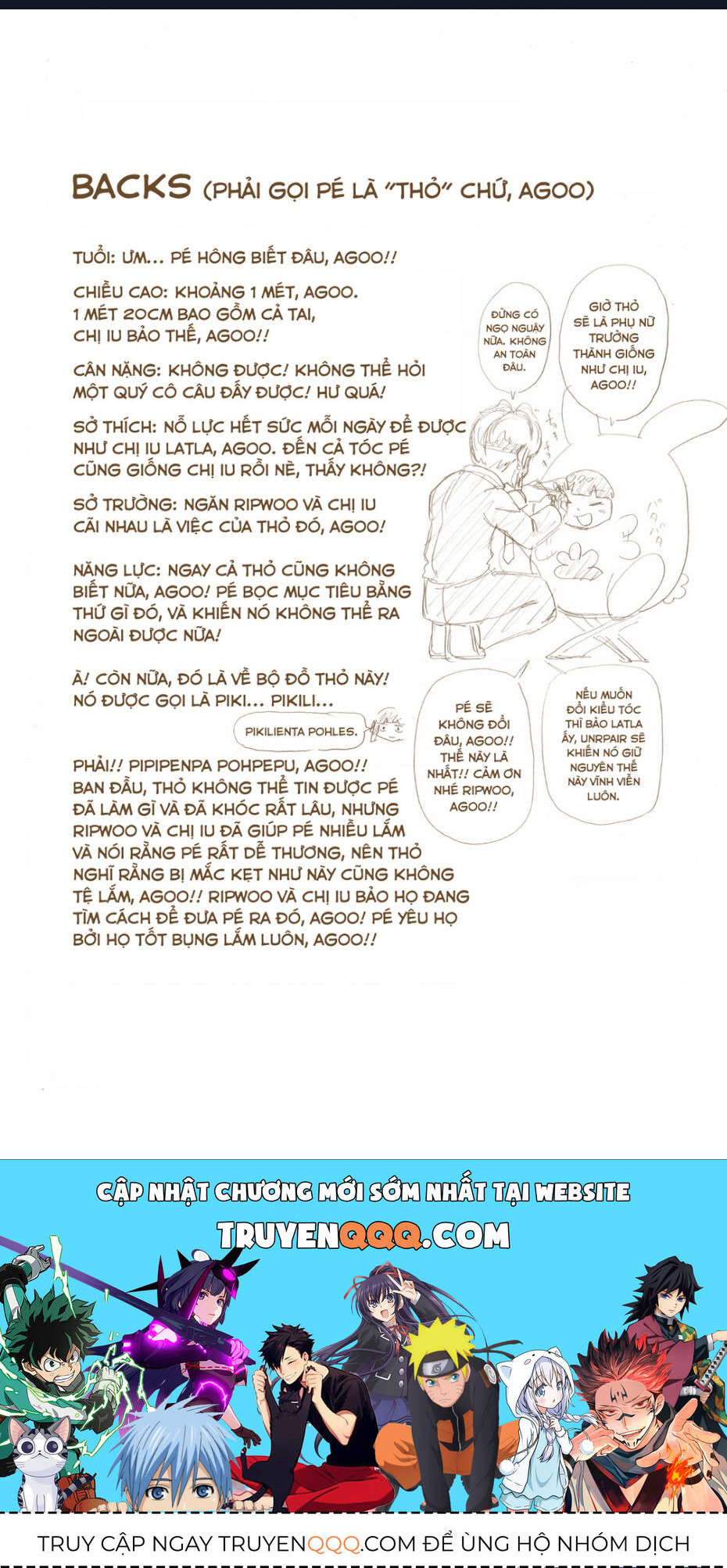 Bất Tử Và Bất Hạnh Bản Màu (Full Hd): Chapter 53