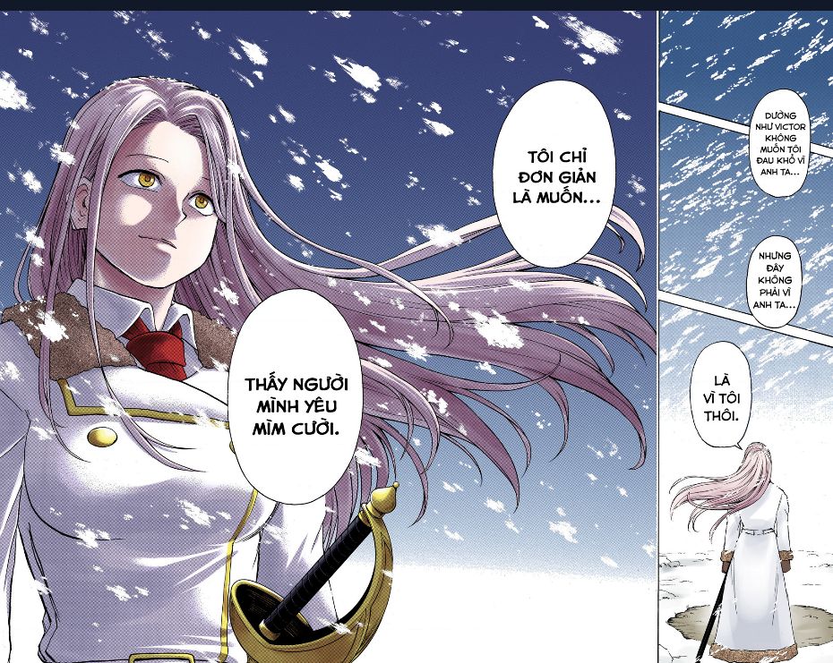 Bất Tử Và Bất Hạnh Bản Màu (Full Hd): Chapter 54
