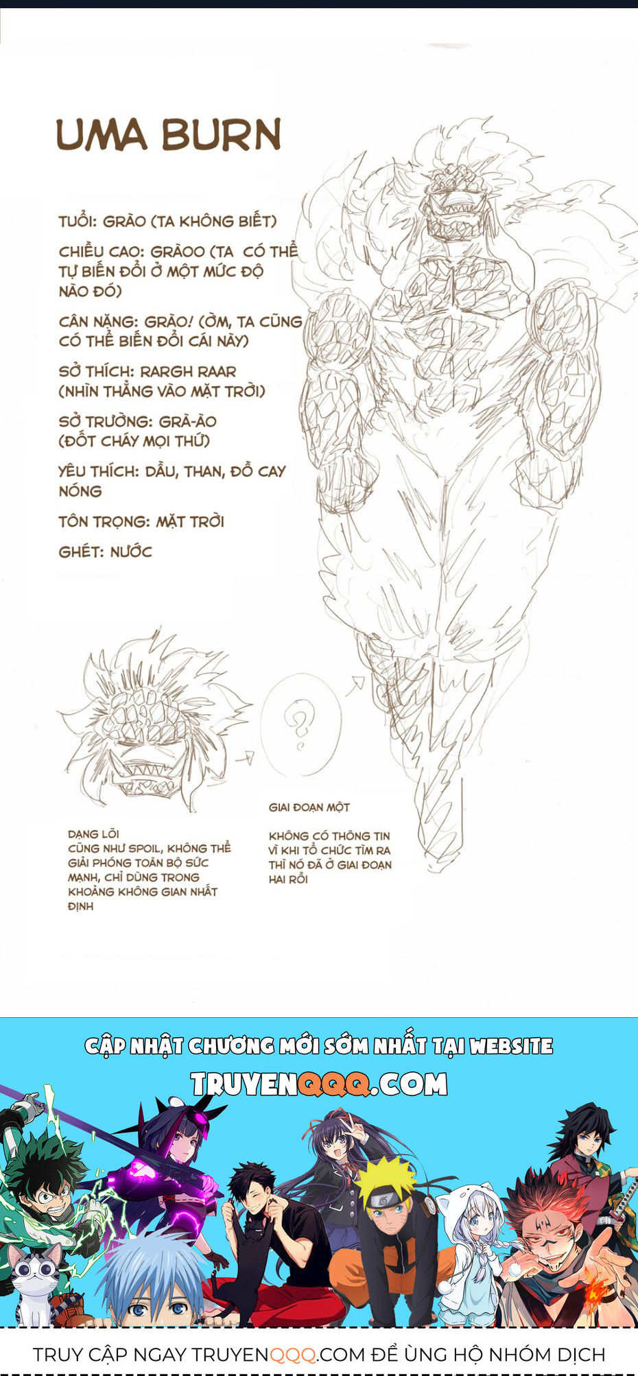 Bất Tử Và Bất Hạnh Bản Màu (Full Hd): Chapter 56