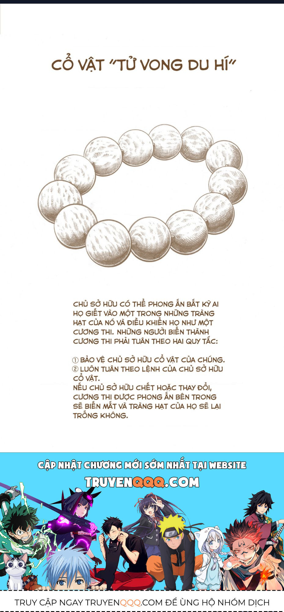 Bất Tử Và Bất Hạnh Bản Màu (Full Hd): Chapter 59