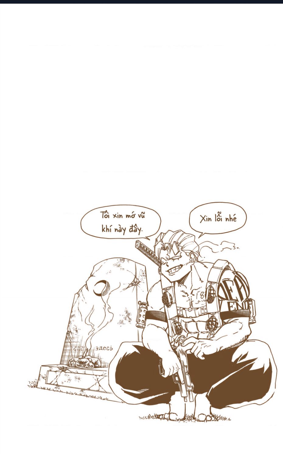 Bất Tử Và Bất Hạnh Bản Màu (Full Hd): Chapter 6