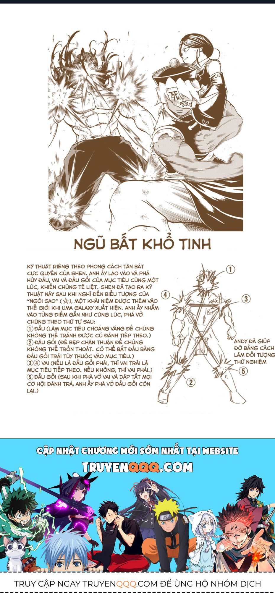 Bất Tử Và Bất Hạnh Bản Màu (Full Hd): Chapter 66