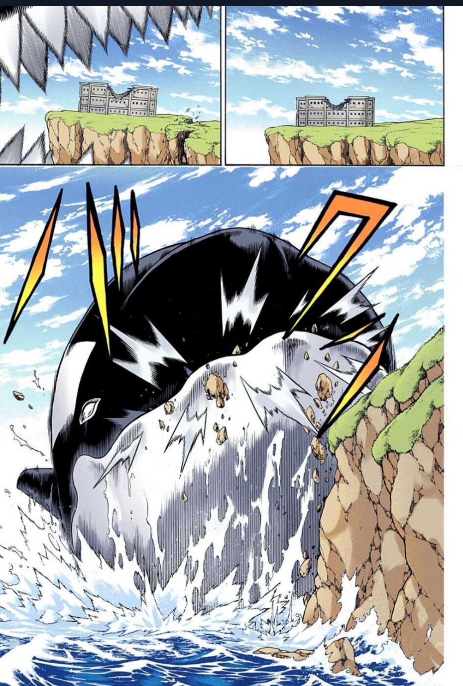 Bất Tử Và Bất Hạnh Bản Màu (Full Hd): Chapter 71