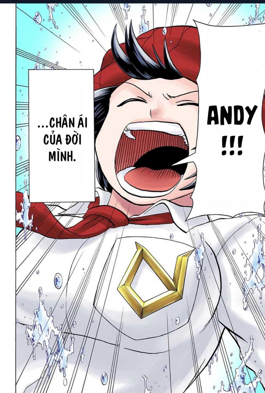 Bất Tử Và Bất Hạnh Bản Màu (Full Hd): Chapter 72