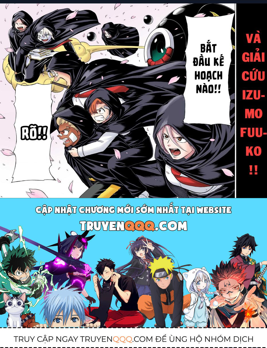 Bất Tử Và Bất Hạnh Bản Màu (Full Hd): Chapter 74