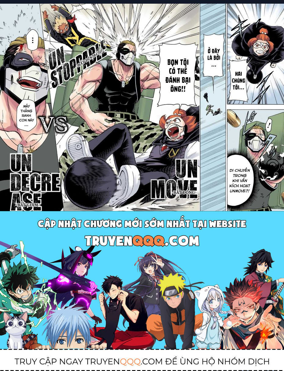 Bất Tử Và Bất Hạnh Bản Màu (Full Hd): Chapter 75