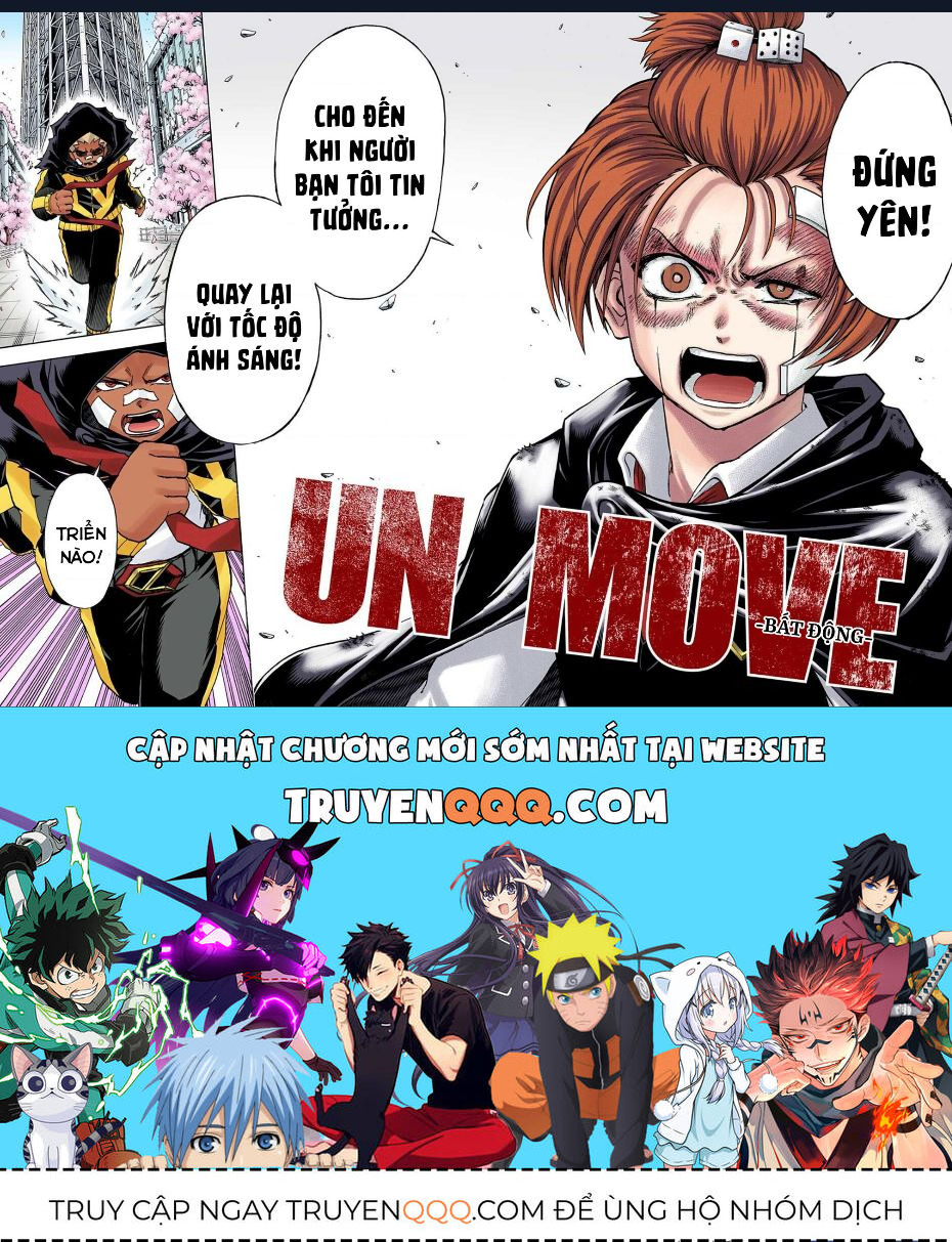 Bất Tử Và Bất Hạnh Bản Màu (Full Hd): Chapter 76