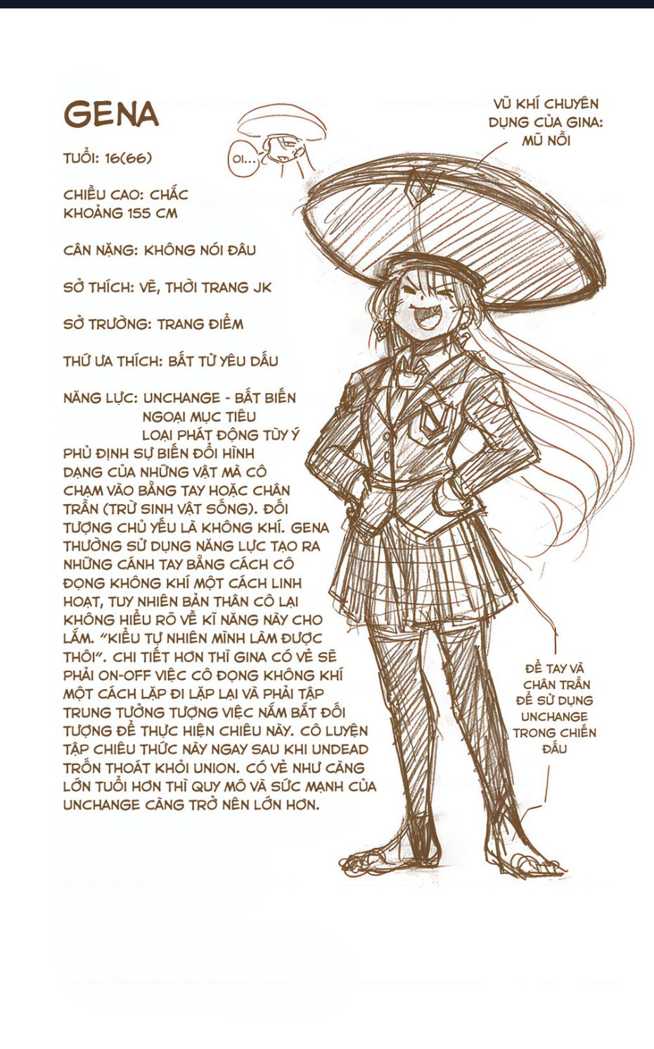 Bất Tử Và Bất Hạnh Bản Màu (Full Hd): Chapter 8