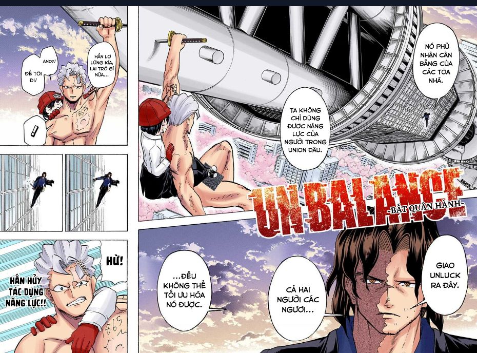 Bất Tử Và Bất Hạnh Bản Màu (Full Hd): Chapter 80