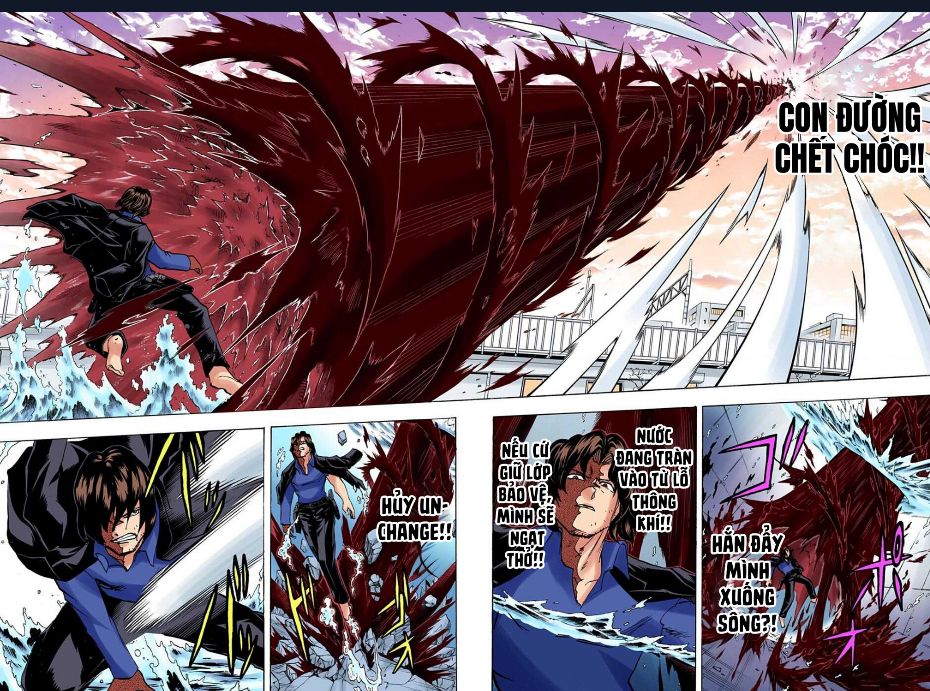 Bất Tử Và Bất Hạnh Bản Màu (Full Hd): Chapter 82