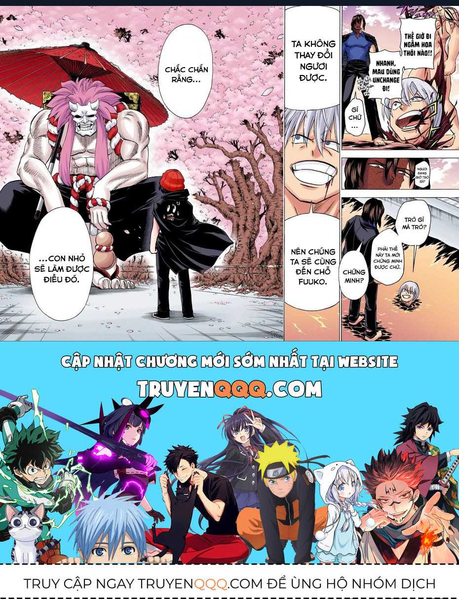 Bất Tử Và Bất Hạnh Bản Màu (Full Hd): Chapter 82