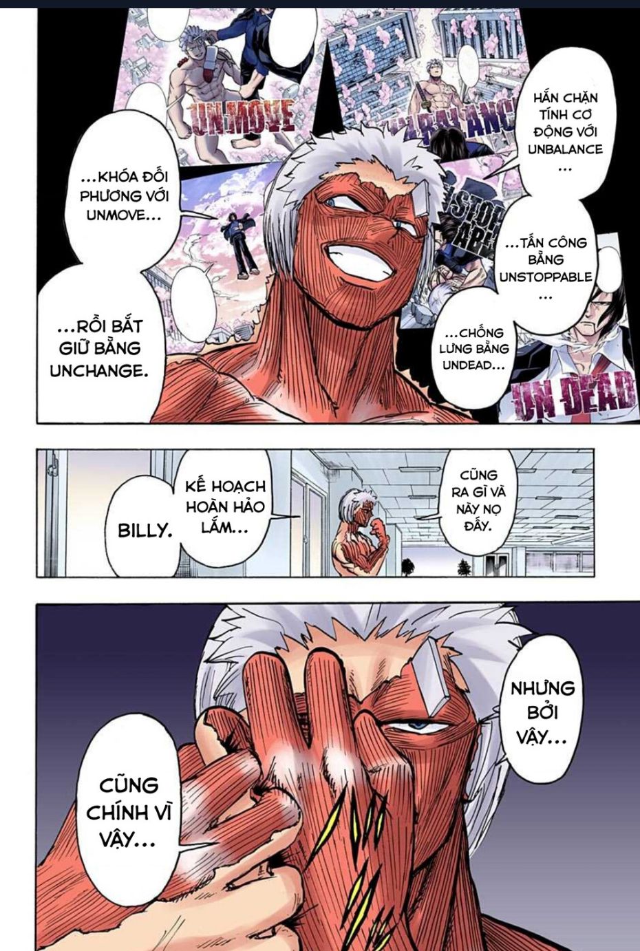 Bất Tử Và Bất Hạnh Bản Màu (Full Hd): Chapter 82