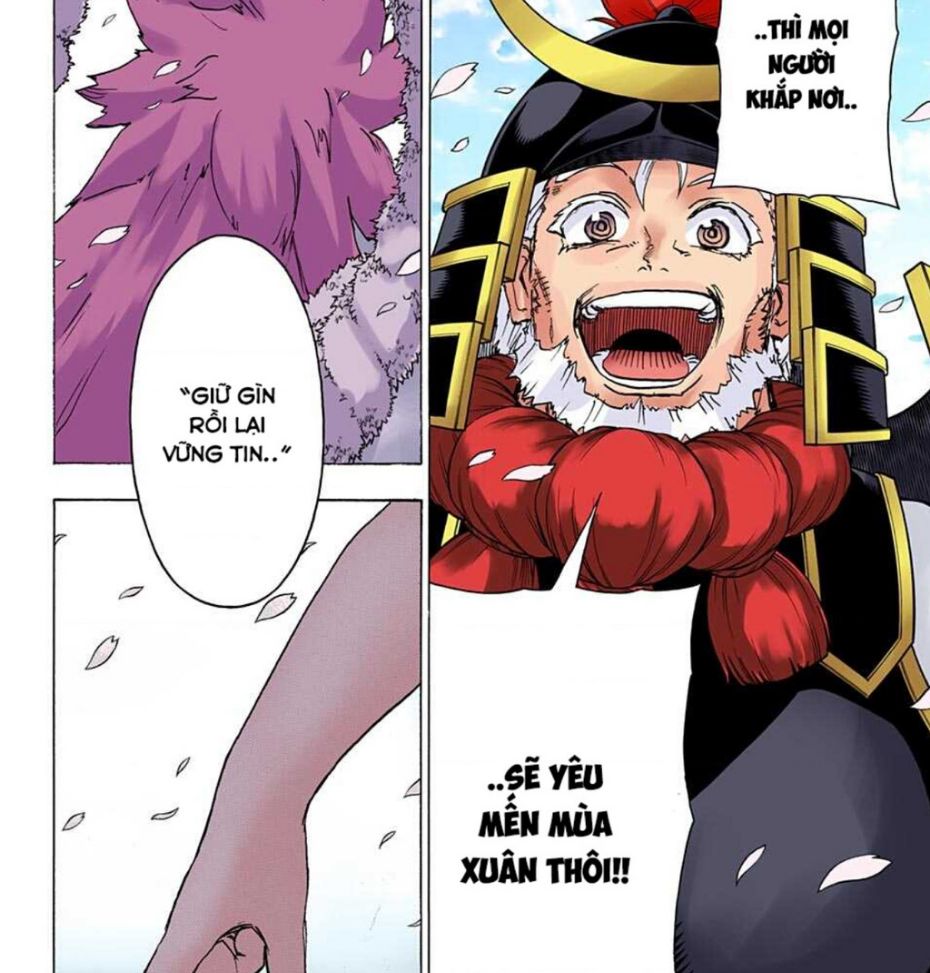 Bất Tử Và Bất Hạnh Bản Màu (Full Hd): Chapter 88