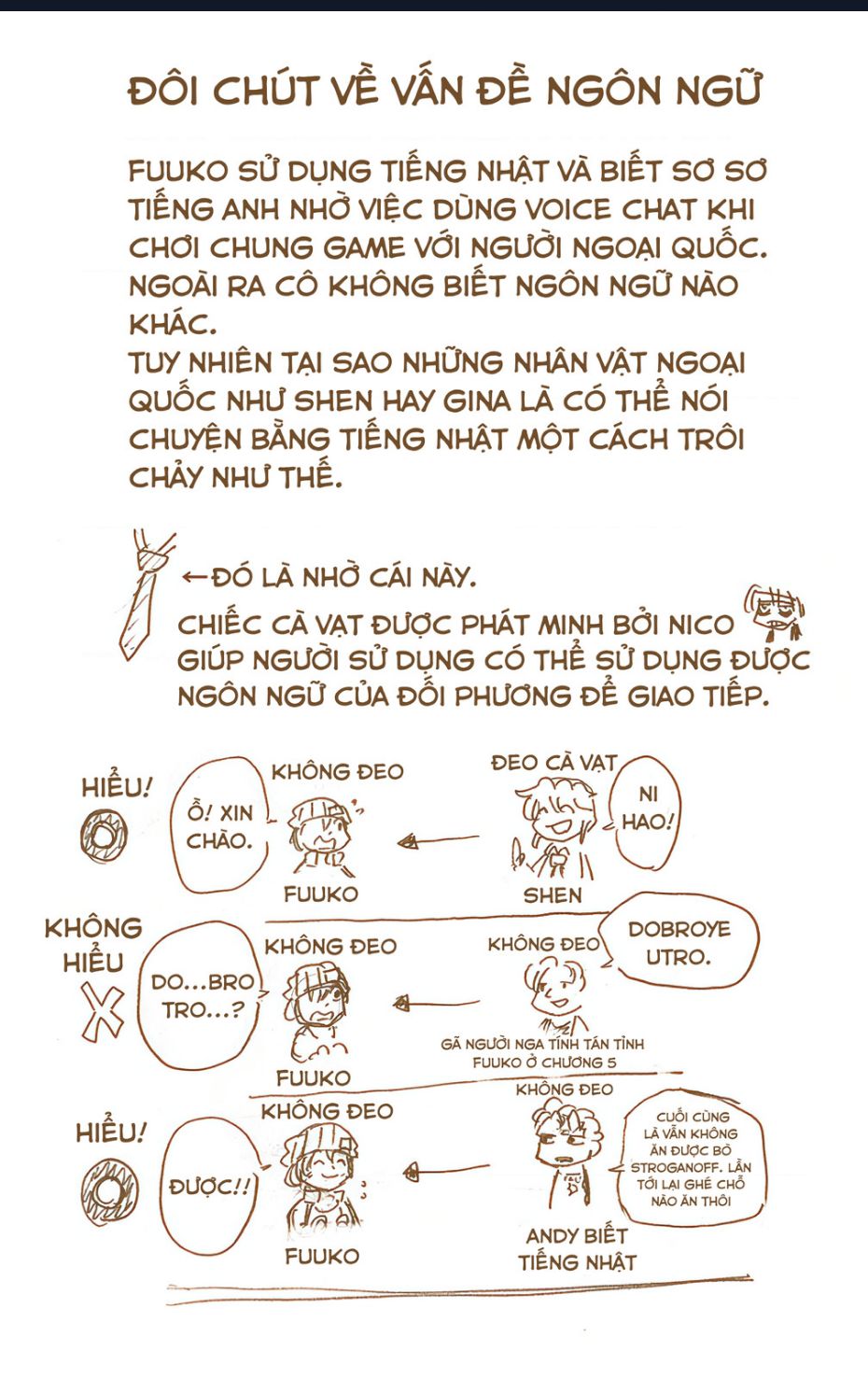 Bất Tử Và Bất Hạnh Bản Màu (Full Hd): Chapter 9