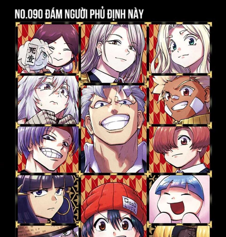 Bất Tử Và Bất Hạnh Bản Màu (Full Hd): Chapter 90