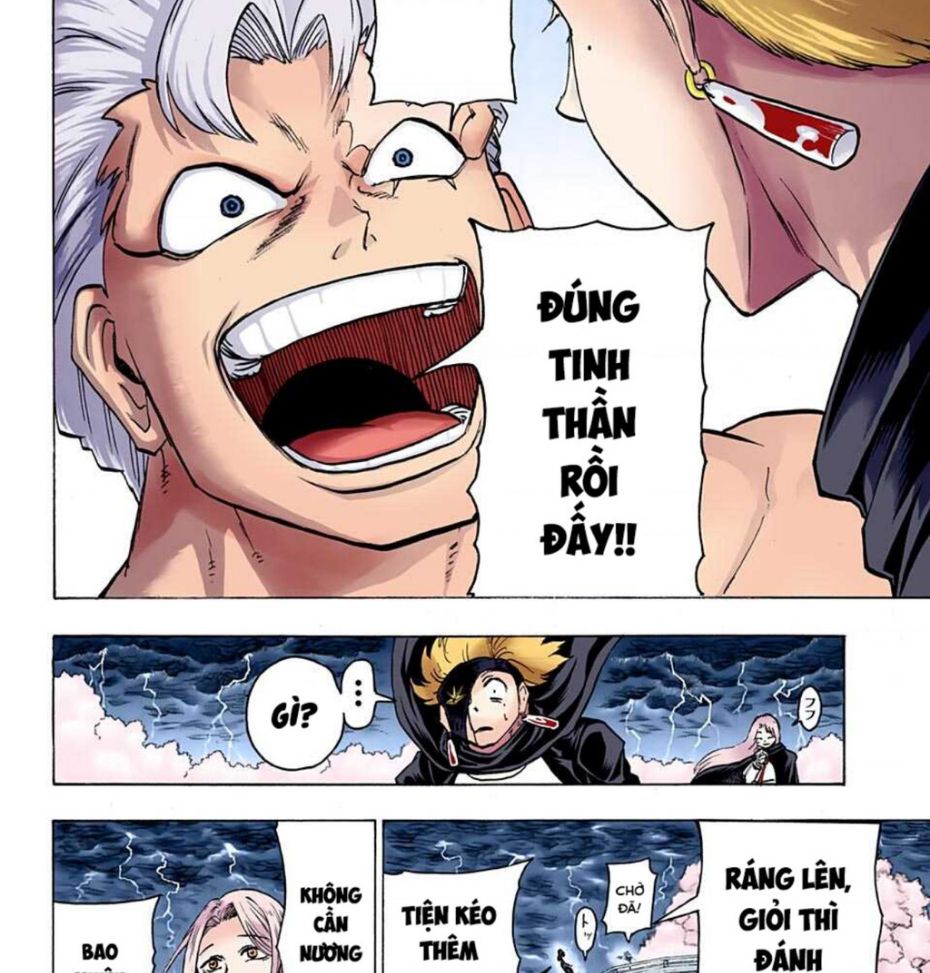 Bất Tử Và Bất Hạnh Bản Màu (Full Hd): Chapter 90