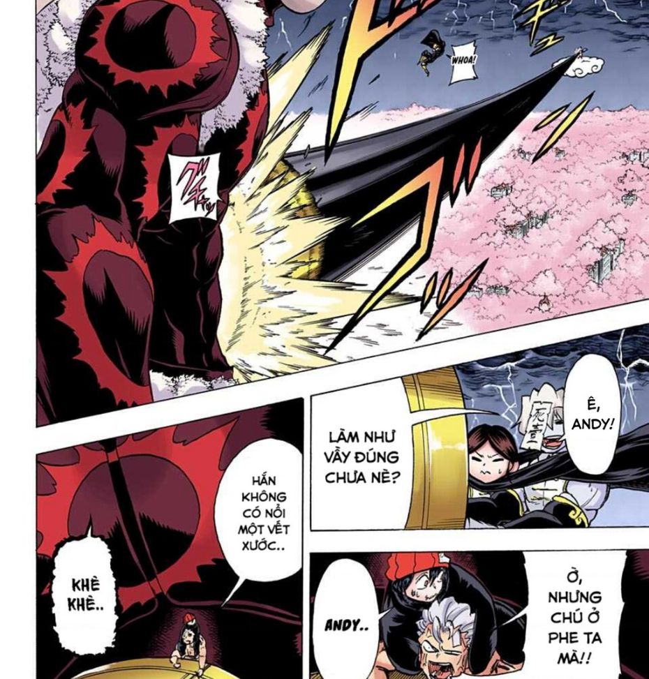 Bất Tử Và Bất Hạnh Bản Màu (Full Hd): Chapter 90