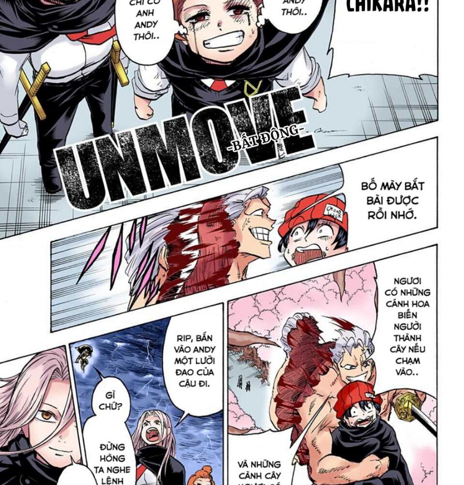 Bất Tử Và Bất Hạnh Bản Màu (Full Hd): Chapter 90