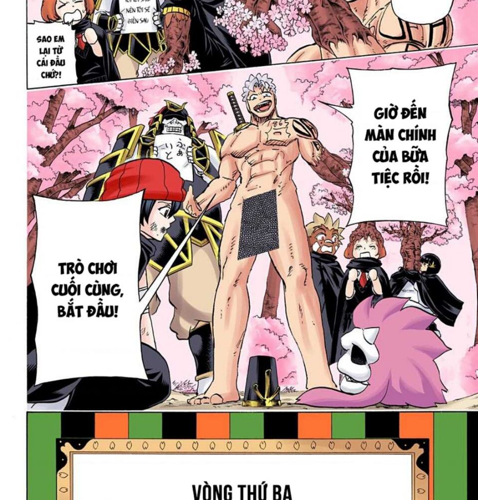 Bất Tử Và Bất Hạnh Bản Màu (Full Hd): Chapter 93