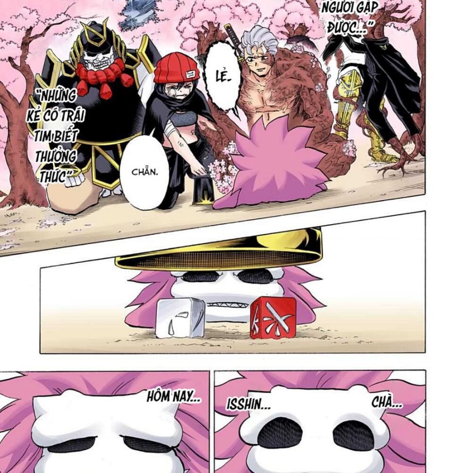 Bất Tử Và Bất Hạnh Bản Màu (Full Hd): Chapter 93