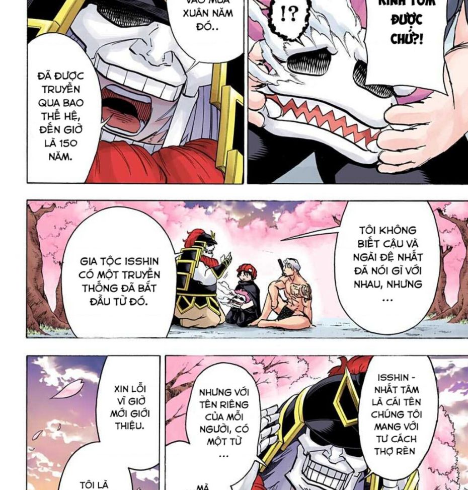 Bất Tử Và Bất Hạnh Bản Màu (Full Hd): Chapter 93