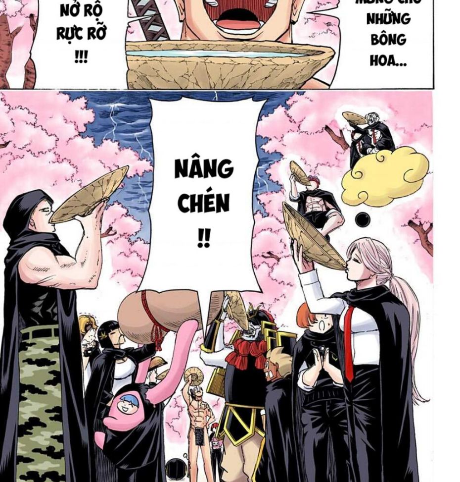 Bất Tử Và Bất Hạnh Bản Màu (Full Hd): Chapter 93