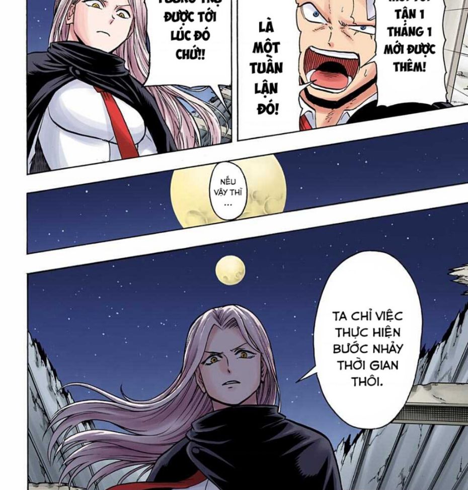 Bất Tử Và Bất Hạnh Bản Màu (Full Hd): Chapter 95