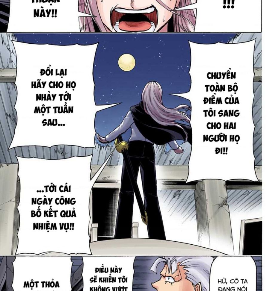 Bất Tử Và Bất Hạnh Bản Màu (Full Hd): Chapter 95