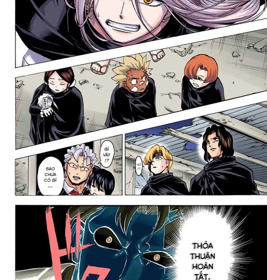 Bất Tử Và Bất Hạnh Bản Màu (Full Hd): Chapter 95