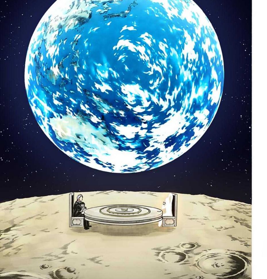 Bất Tử Và Bất Hạnh Bản Màu (Full Hd): Chapter 95