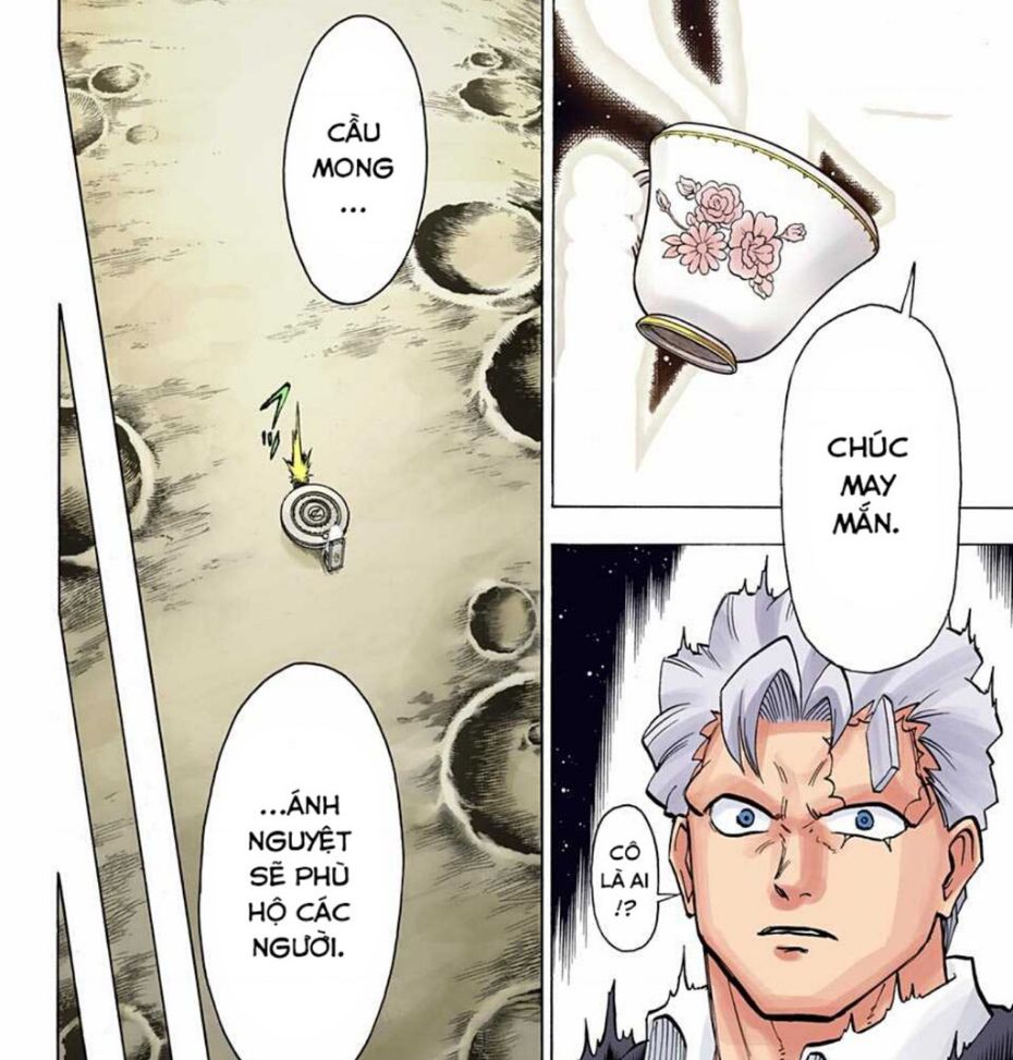 Bất Tử Và Bất Hạnh Bản Màu (Full Hd): Chapter 95