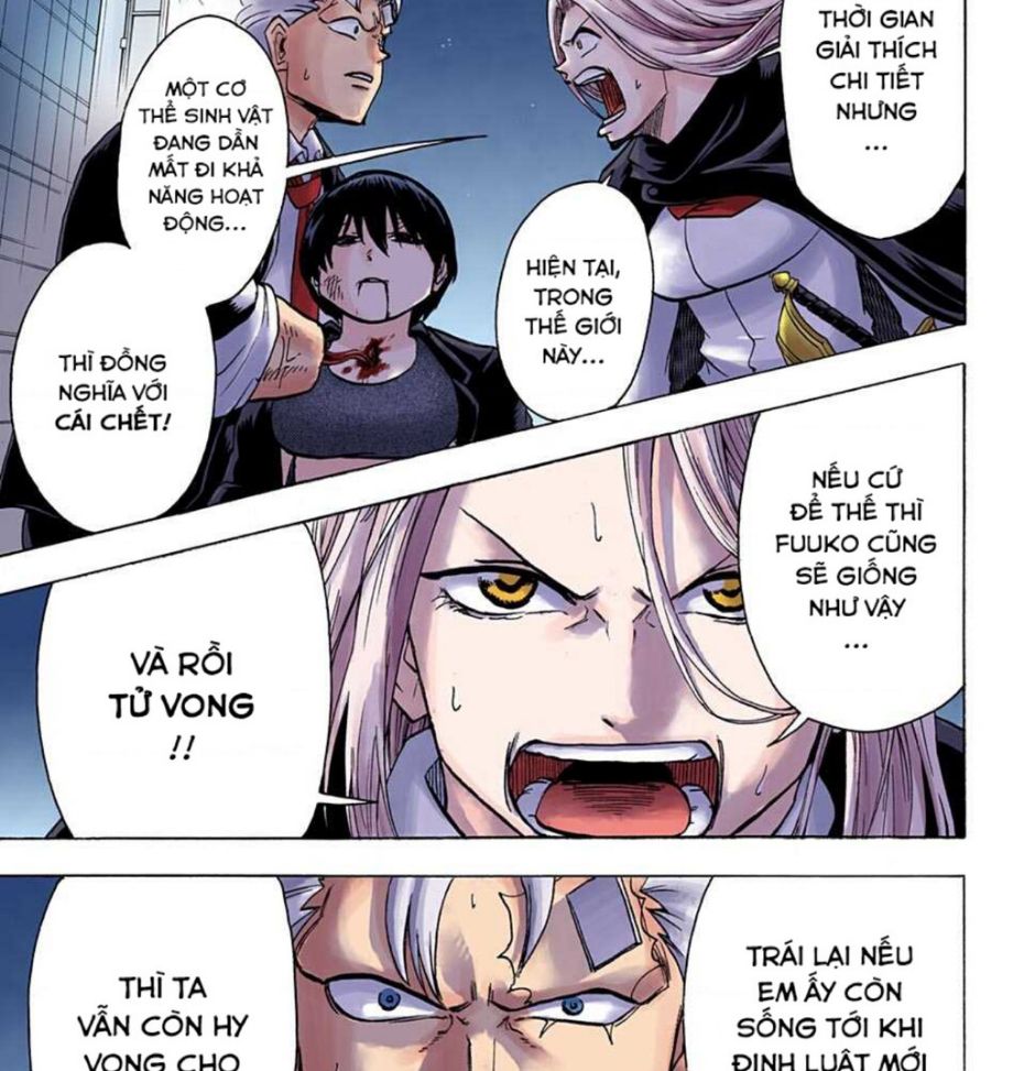 Bất Tử Và Bất Hạnh Bản Màu (Full Hd): Chapter 95