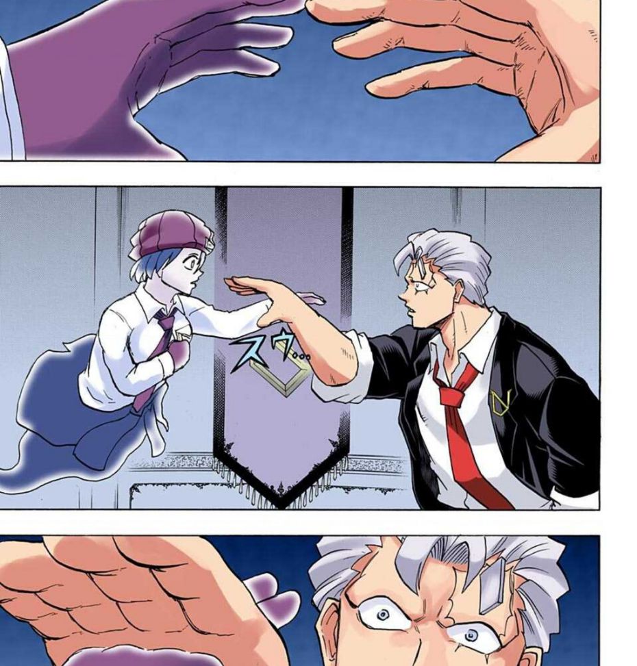 Bất Tử Và Bất Hạnh Bản Màu (Full Hd): Chapter 96