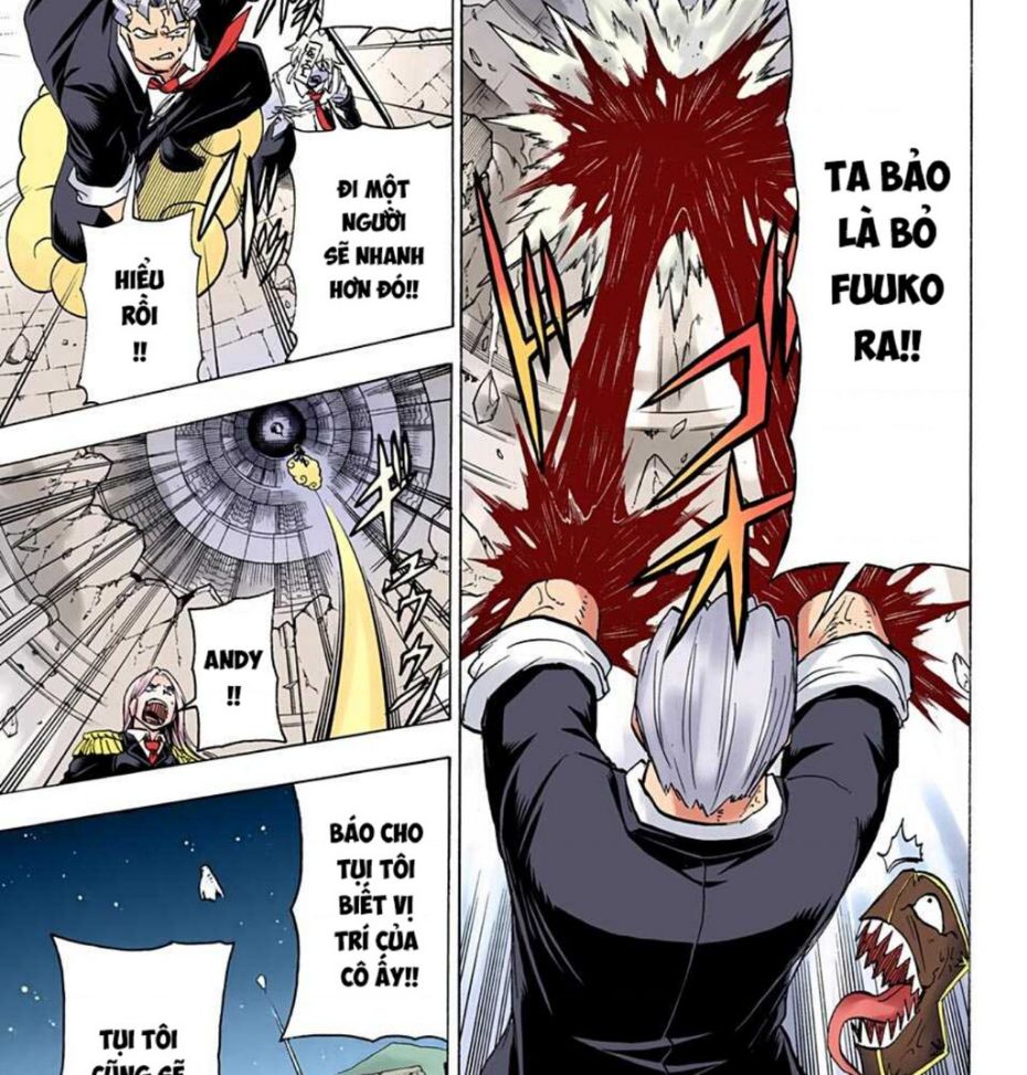 Bất Tử Và Bất Hạnh Bản Màu (Full Hd): Chapter 96