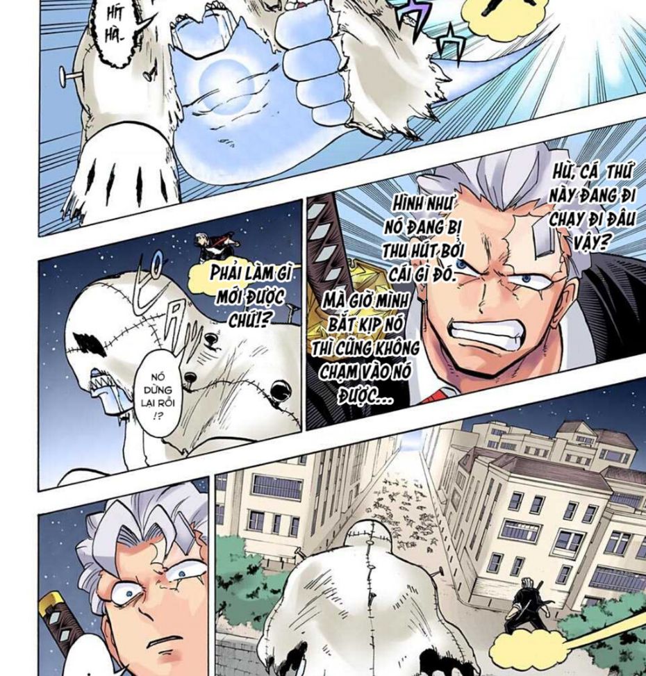 Bất Tử Và Bất Hạnh Bản Màu (Full Hd): Chapter 96