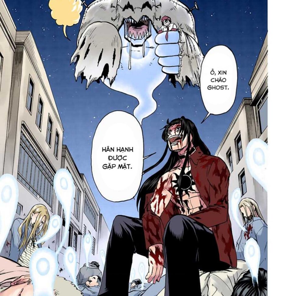 Bất Tử Và Bất Hạnh Bản Màu (Full Hd): Chapter 96