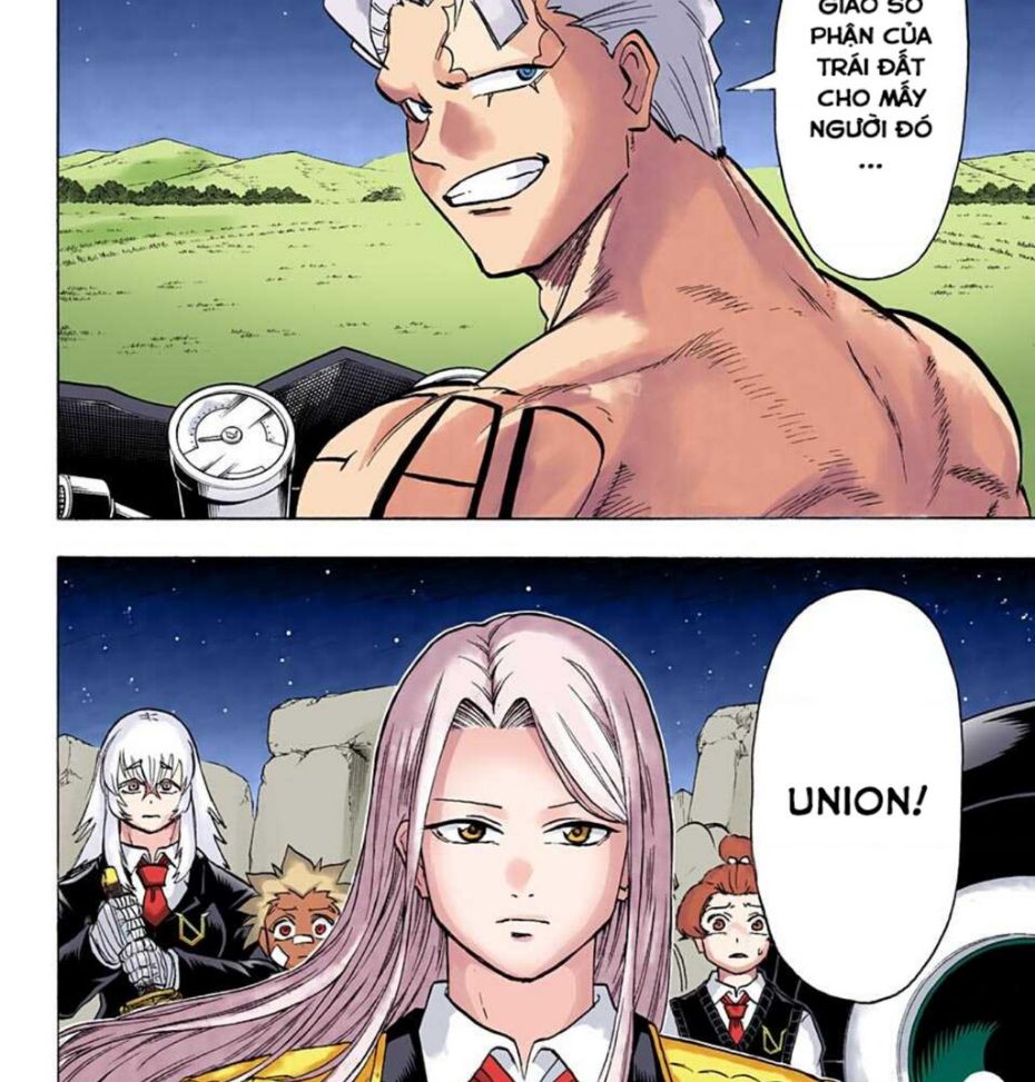 Bất Tử Và Bất Hạnh Bản Màu (Full Hd): Chapter 98