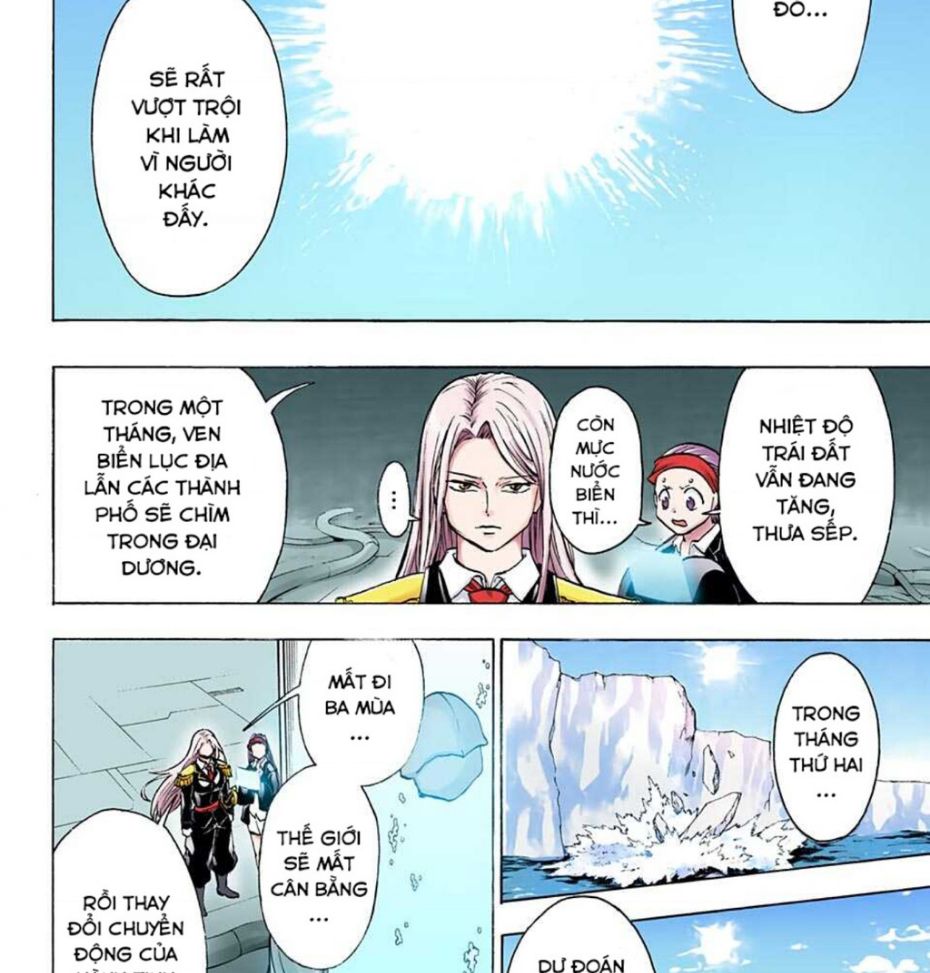 Bất Tử Và Bất Hạnh Bản Màu (Full Hd): Chapter 99