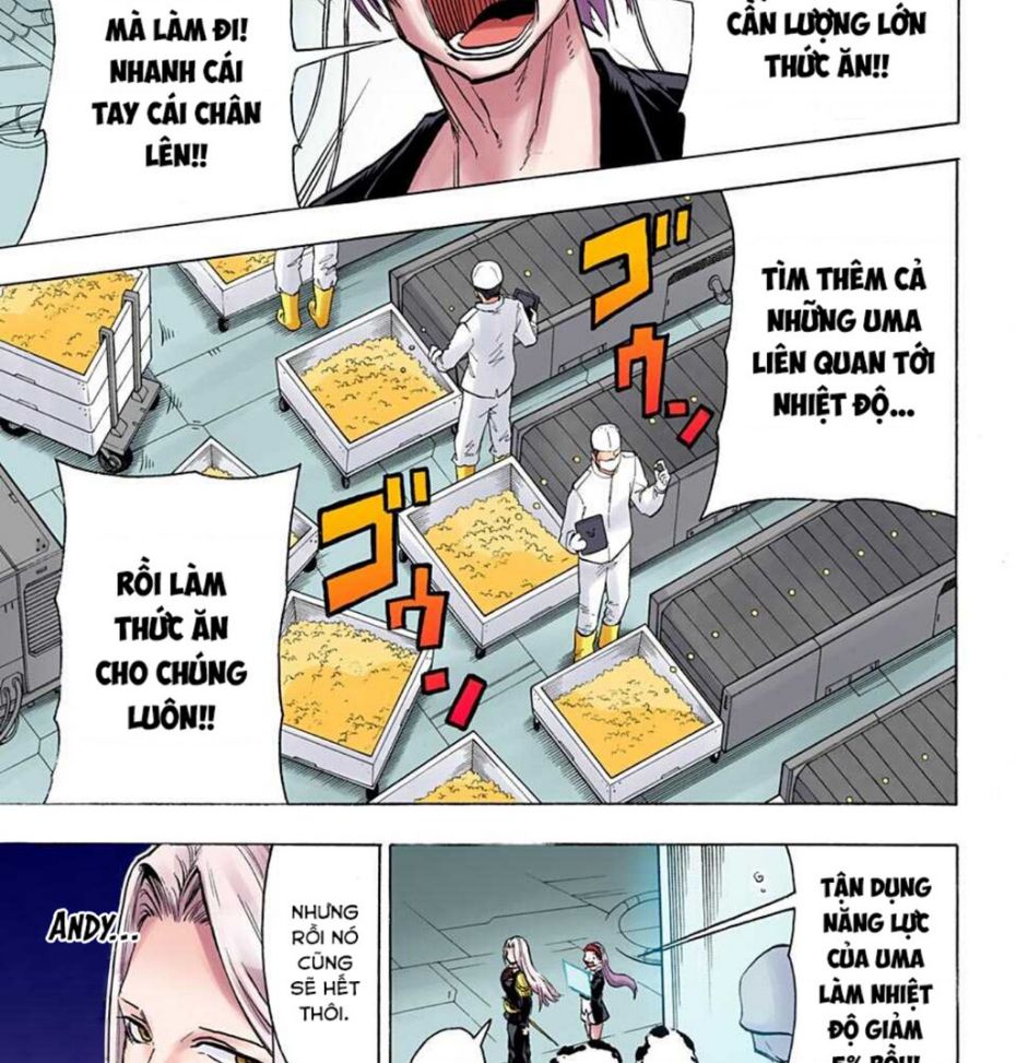 Bất Tử Và Bất Hạnh Bản Màu (Full Hd): Chapter 99