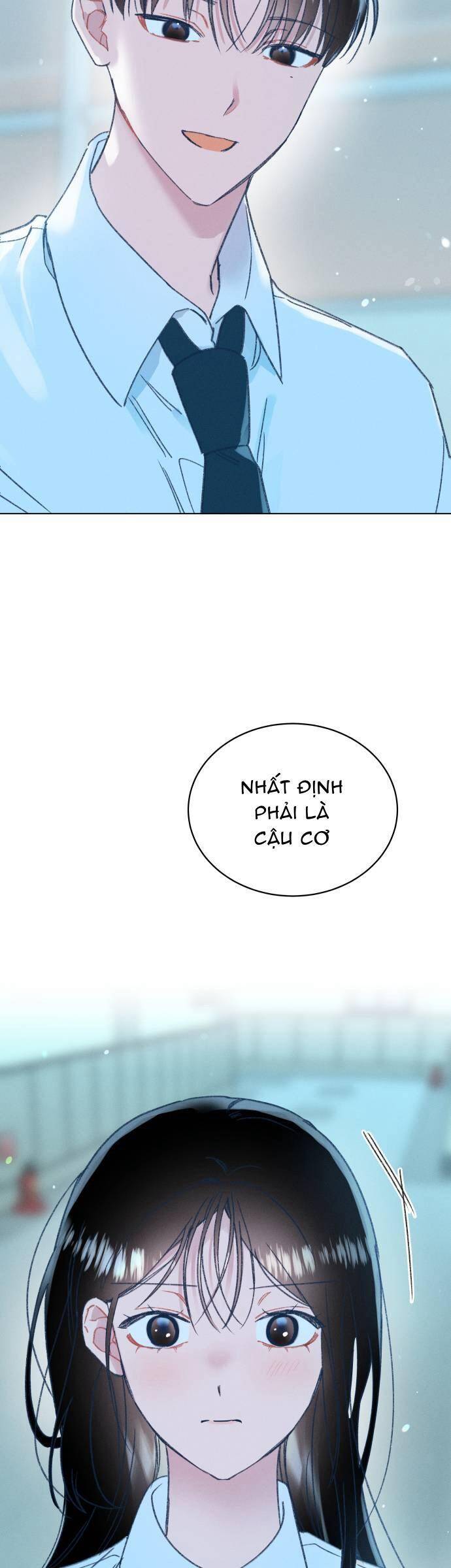 Bầu Trời Mùa Hạ Dấu Yêu: Chapter 16