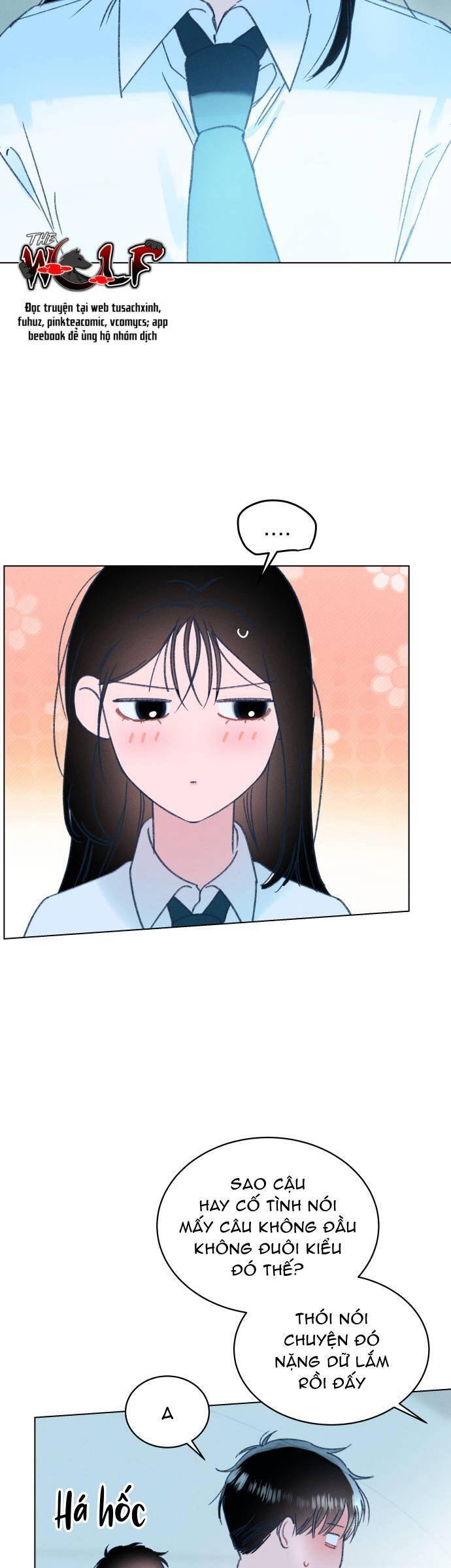 Bầu Trời Mùa Hạ Dấu Yêu: Chapter 16