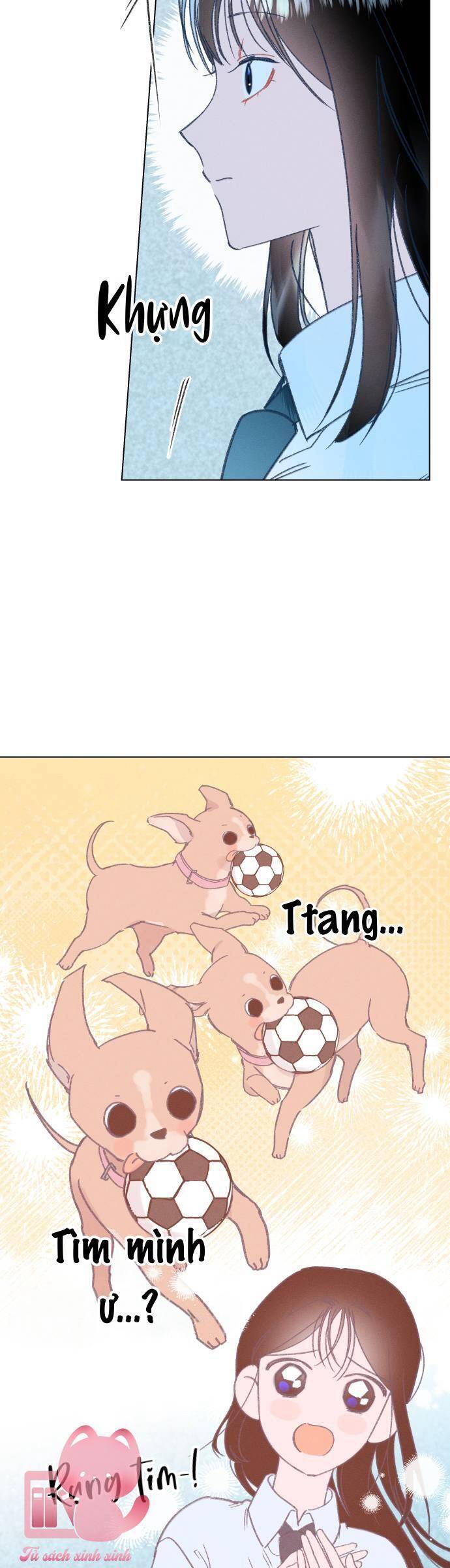 Bầu Trời Mùa Hạ Dấu Yêu: Chapter 16