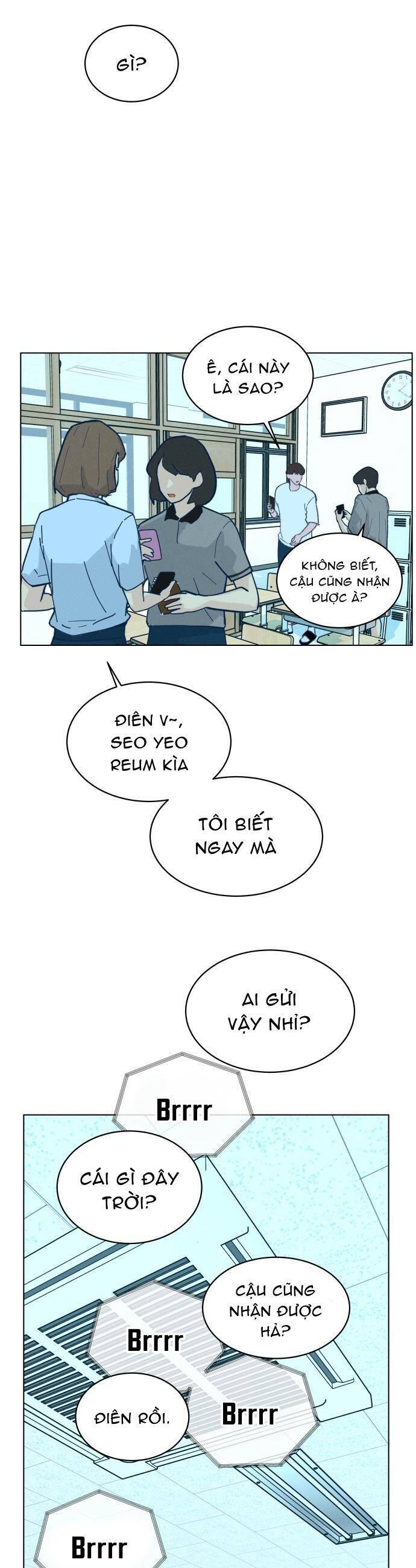 Bầu Trời Mùa Hạ Dấu Yêu: Chapter 16