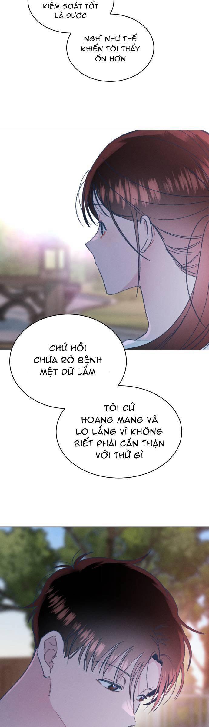 Bầu Trời Mùa Hạ Dấu Yêu: Chapter 16
