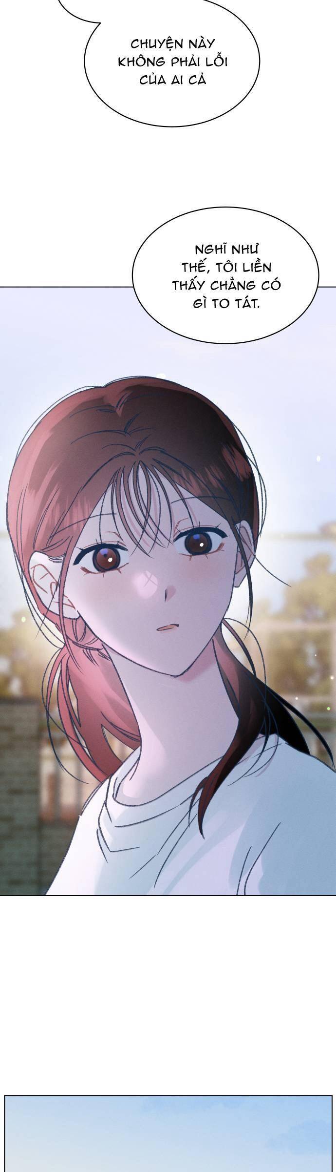 Bầu Trời Mùa Hạ Dấu Yêu: Chapter 16