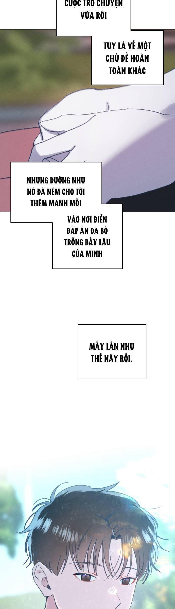 Bầu Trời Mùa Hạ Dấu Yêu: Chapter 16