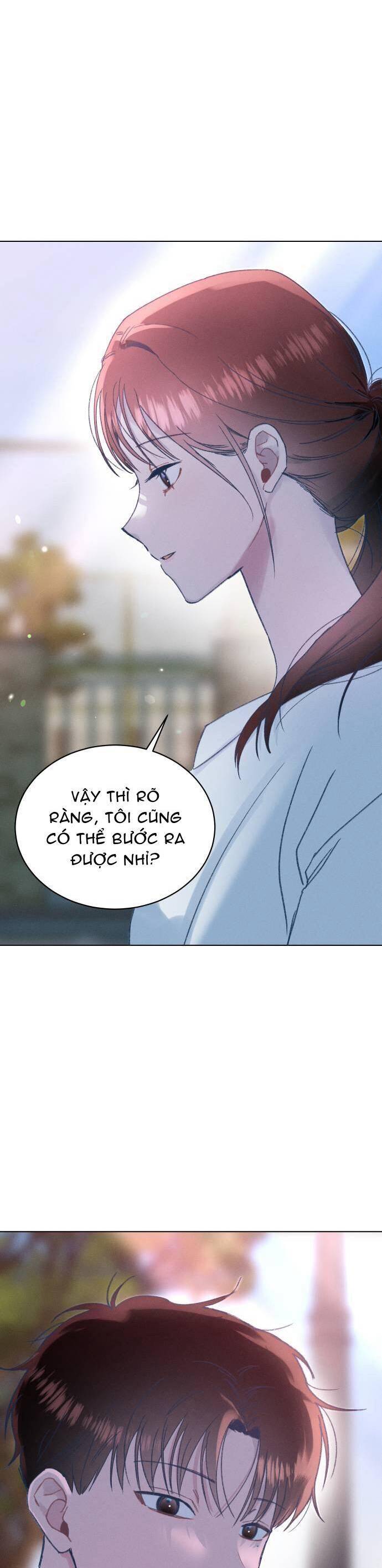 Bầu Trời Mùa Hạ Dấu Yêu: Chapter 16