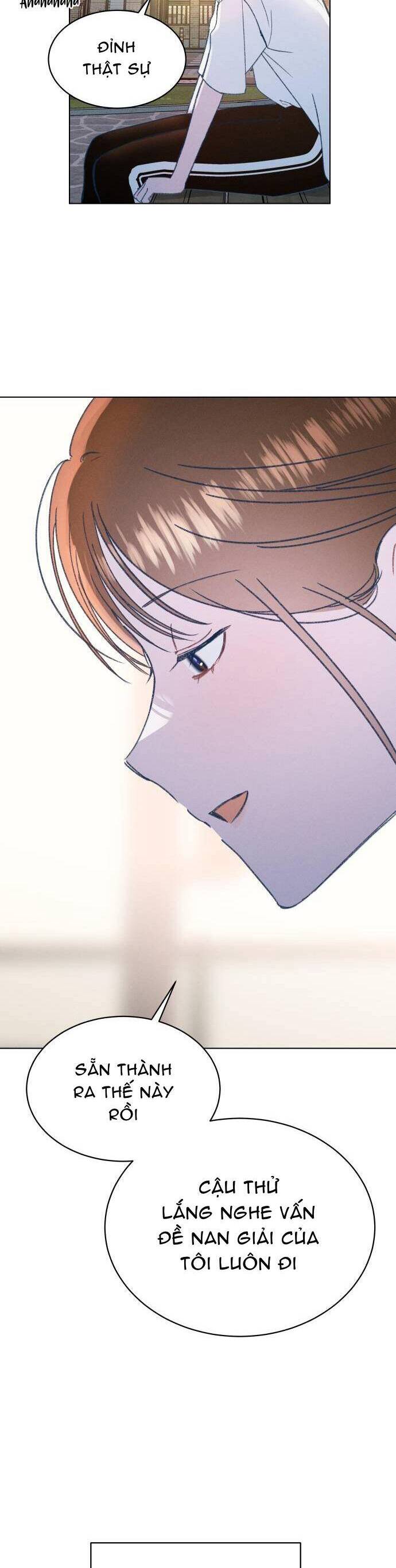 Bầu Trời Mùa Hạ Dấu Yêu: Chapter 16