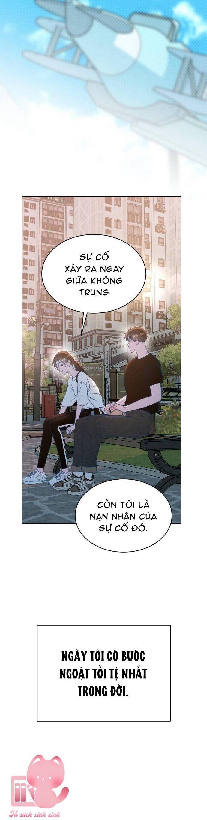 Bầu Trời Mùa Hạ Dấu Yêu: Chapter 16